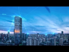 Efektywne bezpieczne dostawy Zamki w schowkach paczek z elektromagnetycznymi