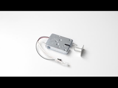 Oszczędność energii 12v blokada magnetyczna, odporna na wstrząsy, zabezpieczona przed prądem