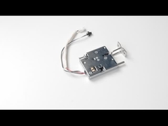 Elektrozamek elektromagnetyczny OEM 24 W 5 V przeciw podważeniu do szafki mieszkalnej