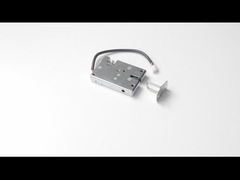 304 stalowy zamek elektromagnetyczny z kontrolą dostępu hasłem dla wysokiego bezpieczeństwa